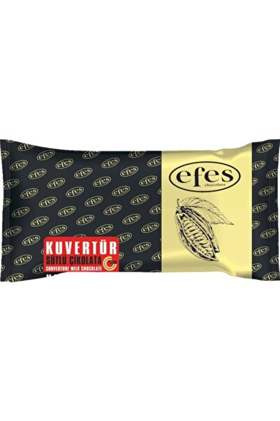 Genel Markalar Efes Extra Sütlü Kuvertür Çikolata 2,5 kg