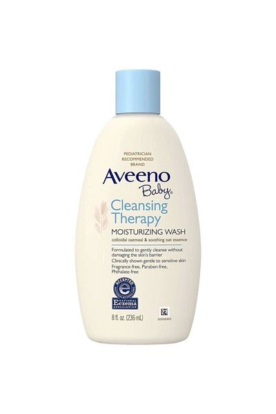 AVEENO 236 ml Baby Cleansing Therapy Moisturizing Baby Wash