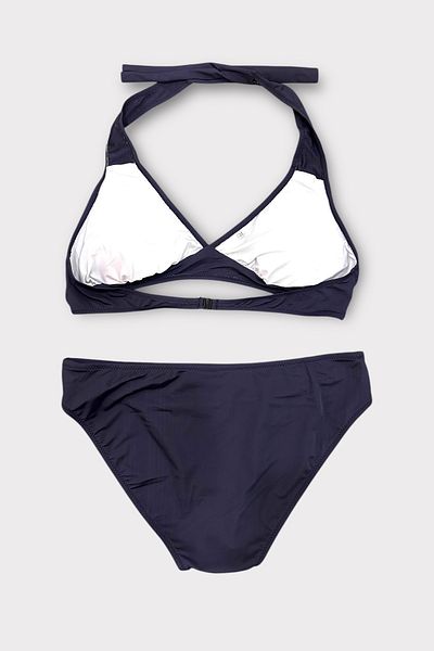 Nilmay mayo Γυναικείο Σετ Μπικίνι Plus Size