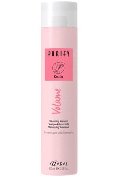 Purify Kaaral Purify Volume Shampoo 300ml.