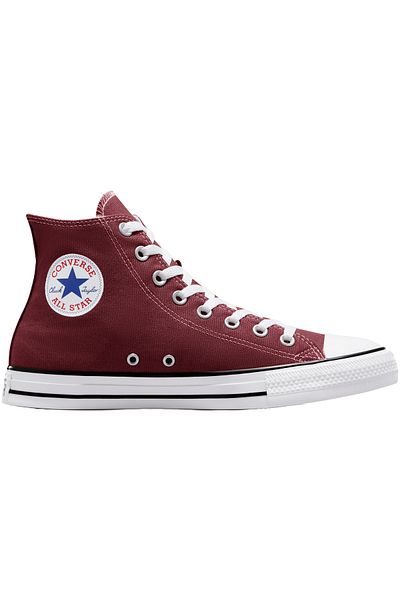 converse Tenisky Converse Chuck Taylor All Star Hi, červené, unisex