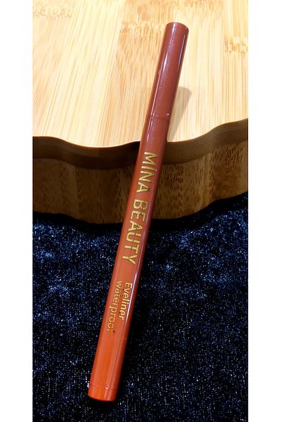 Monalisa Home Luxurious Glamorous Brown Eyeliner