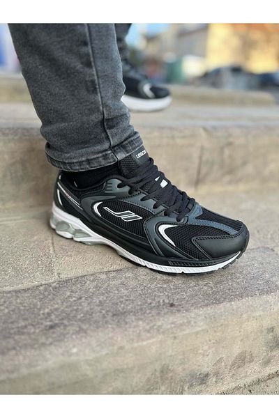 Lescon Orion 1282 Anatomical Sole Walking and Running Shoes