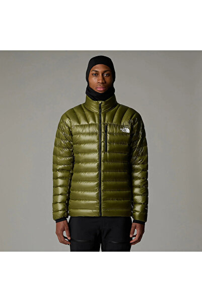 THE NORTH FACE Summit Breithorn Erkek Yeşil Outdoor Mont