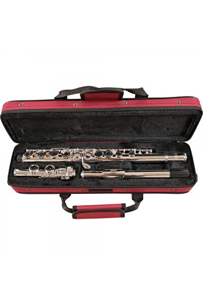 Fox FL110S Yanflüt (Gümüş)