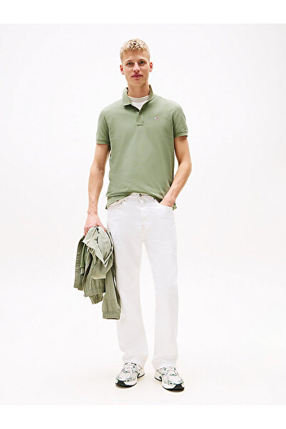 Tommy Hilfiger TJM SLIM PLACKET POLO EXT