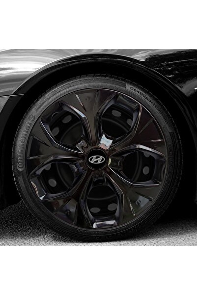 Genel Markalar Kırılmaz Hyundai Getz 14'' Inç Uyumlu Jant Kapağı 4 Adet 1 Tak...