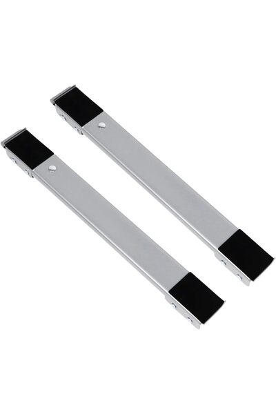 AWH حامل غسالة مع عجلات – قاعدة دوارة قابلة للتعديل للمجففات والثلاجات ونقل ا...