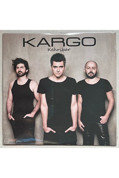 Dmc Müzik قرص كارجو كيهيربار (خالٍ من الجيلاتين)