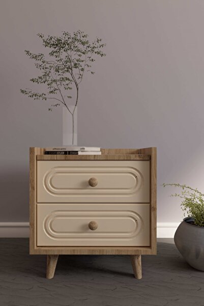 FUHO İda Bohem Komodin