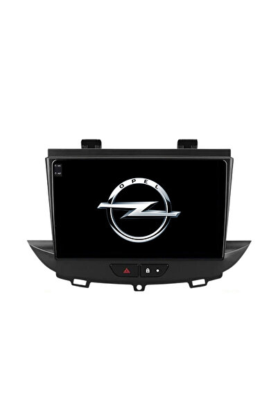 MYWAYY Opel Grandland / Crossland - Araç Multimedya Ekran - 2GB 32GB - S - Bl...