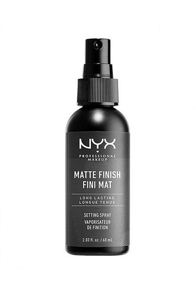 NYX NYX Matte Finish Makeup Spray - 60ml