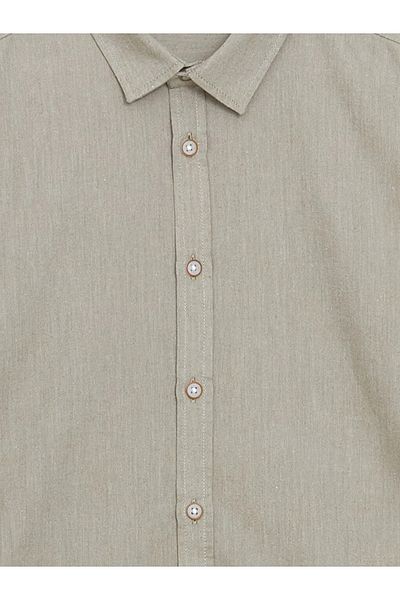 LC Waikiki Lcw Kids Boy Oxford Shirt