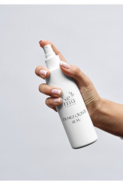 Nema Natural Ölmez Çiçeği Suyu %100 Doğal Yağı Alınmamış Tonik