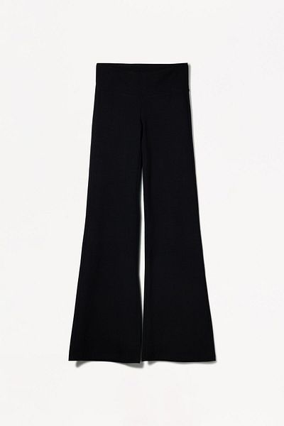 Bershka Flared Trousers Ramadan