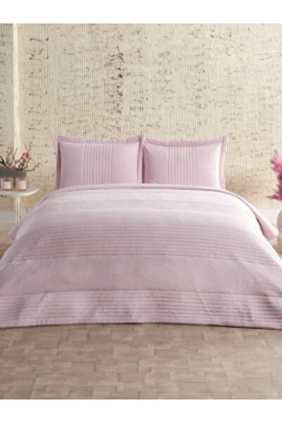 Doqu Home Multi Selection Nevresim Takımı + Yatak Örtüsü Diador Tek Kişilik -...