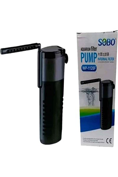 Sobo Aquarium Internal Filter Wp-1120f