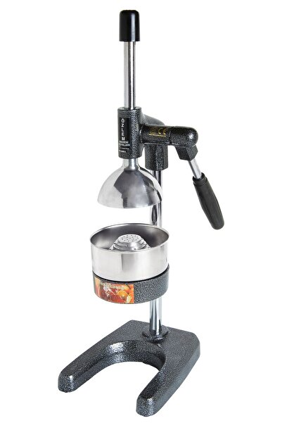 Özlem Industrial Type Fruit Press Professional Orange Pomegranate Extractor Machine with Sleeves