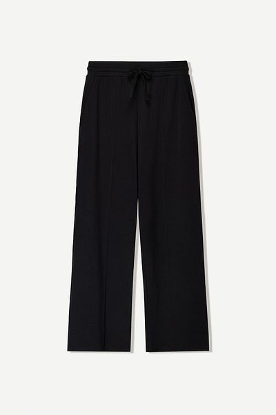 Bershka Wide-leg Trousers Ramadan
