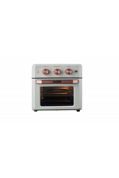 Kion 2 in 1 Oven Air Fryer  | 18 L | 500 W | WHITE | KHD/601W