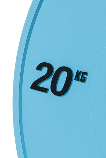 USR CBP20 20 Kg Renkli Bumper Plaka