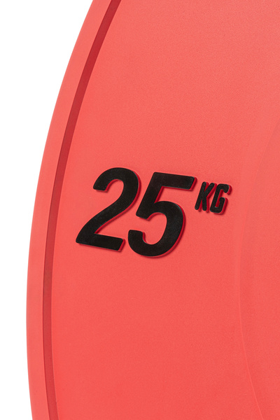 USR CBP25 25 Kg Renkli Bumper Plaka