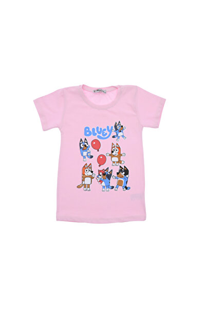 CRASSİ Κοριτσίστικο μπλουζάκι με στάμπα με μπαλόνι