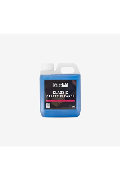 Valet Pro Halı Döşeme Temizleme Classic Carpet Cleaner 1 lt.