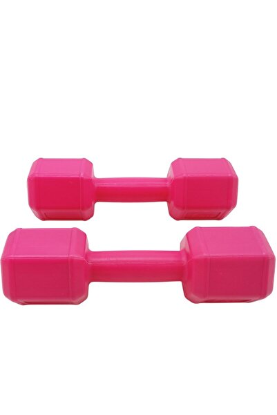 Tosima Atlama İpi Ve 1 Kg Çiftli Dambıl Set
