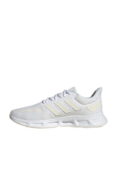 adidas Showtheway 2.0 Ανδρικά λευκά παπούτσια για τρέξιμο (GY6346)