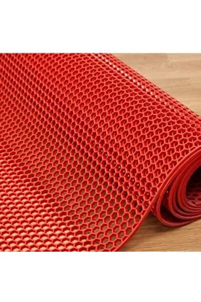 VİZYON Petek Desenli Paspas 90cm x 200cm  Islak Zemin Paspası