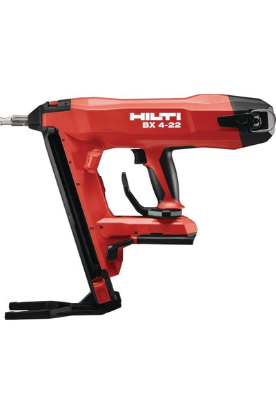 Hilti BX4-22 BETON ÇİVİ ÇAKMA TABANCASI FULL SET + 6 PAKET ÇİVİ