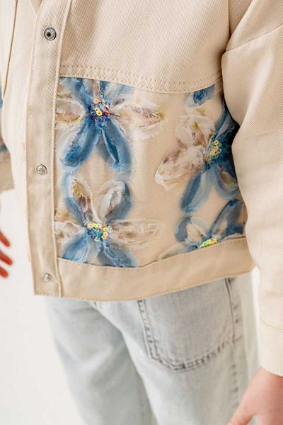 CİCHLİD Jacket