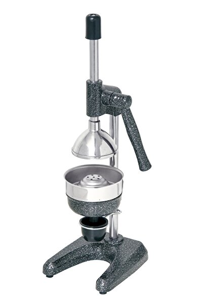 Genel Markalar Özlem Narenciye Portakal Sıkma Sanayi Tipi Kollu Demir Döküm P...