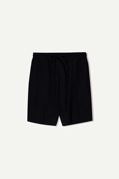 Bershka Textured Bermuda Shorts Ramadan