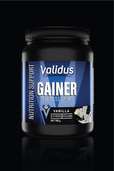 Validus True Mass Gainer (Vanilla) 700 g
