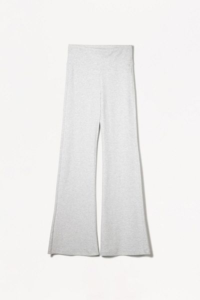 Bershka Flared Trousers Ramadan