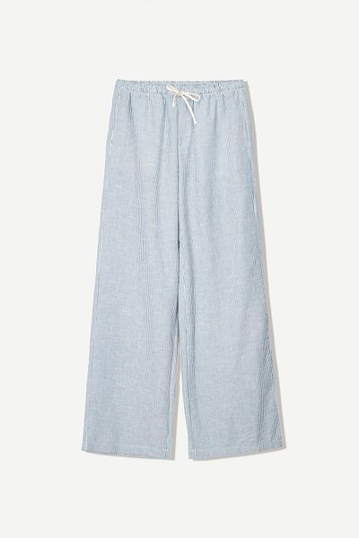 Bershka Rustic Trousers Ramadan