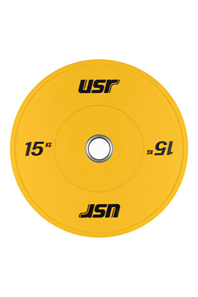 USR CBP15 15 Kg Renkli Bumper Plaka