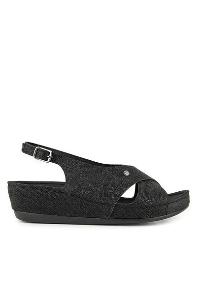 Muya İngane Anatomical Sole Gel Supported Heel Spur Women's Sandals