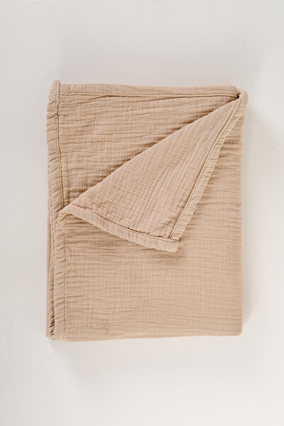 Cottonest 4 Layer Multi-Purpose Baby Muslin Diaper, Cover, Blanket 100% Cotton