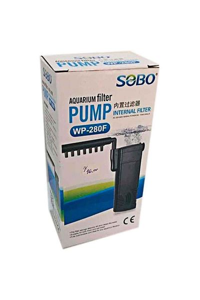 Sobo Wp-280F Internal Filter 5W - 500 Lt/H