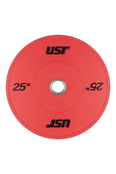 USR CBP25 25 Kg Renkli Bumper Plaka