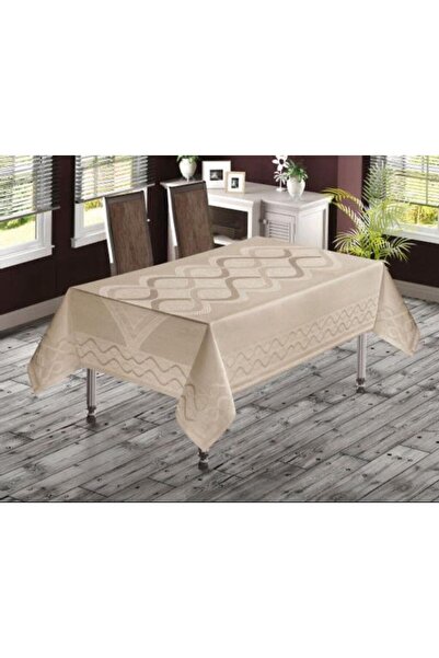 Sfr Home by FİSKOS غطاء طاولة لوح جامبو فضي