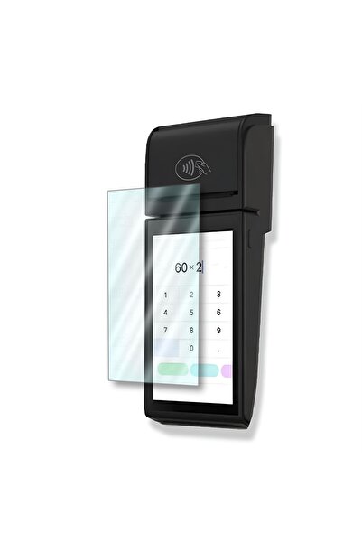 ael-tech Beko X30 TR Yazar Kasa POS uyumlu Nano Ekran Koruyucu