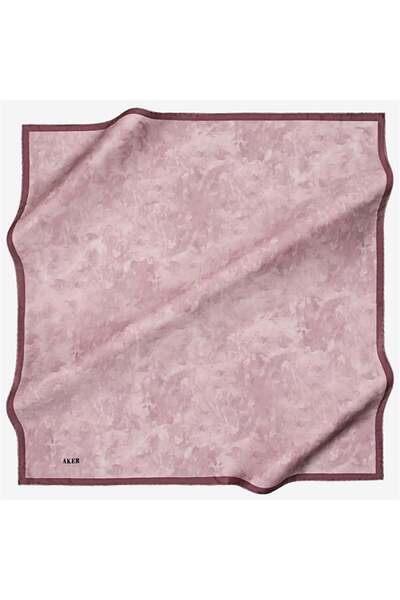 Aker Ipek Krep Saten Eşarp 2020 Ilkbahar Yaz 7208701 - 395