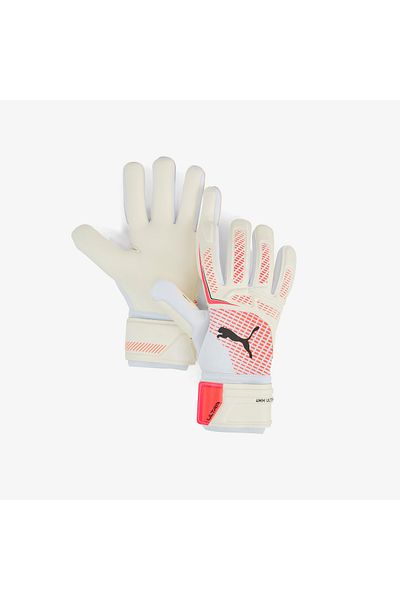 Puma Ultra Match Rc Men's White Goalkeeper Gloves