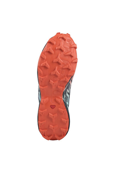 Salomon Speedcross 6 GTX Gore-Tex® Outdoor Unisex Spor Ayakkabı TURUNCU