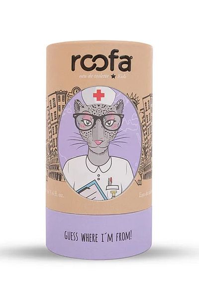 Roofa Spain عطر كول كيدز جيرلز الإمارات أو دو تواليت 100 مل