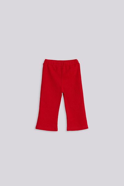 GB Baby Basic BG Store Baby Girl Red Tights